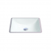 Vogt - Bräu Undermount Vanity Sink - BS.1611.B11-60 - White